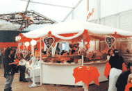 Lebkuchenstand