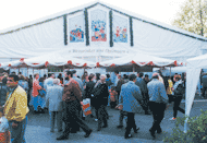 Fellbacher Herbst - Festzelt