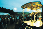 Showbühne - Live und Open Air