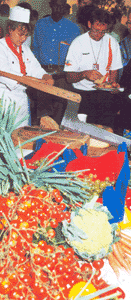 Buffet